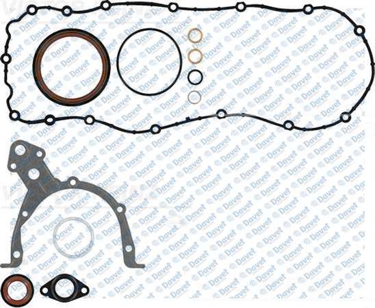REINZ 08-31226-01 Alt Takim Conta Opel  Vectra B Astra F G Corsa B Combo Tigra 1.4 X14xe 1.6 Z16xe X16xel X16xe